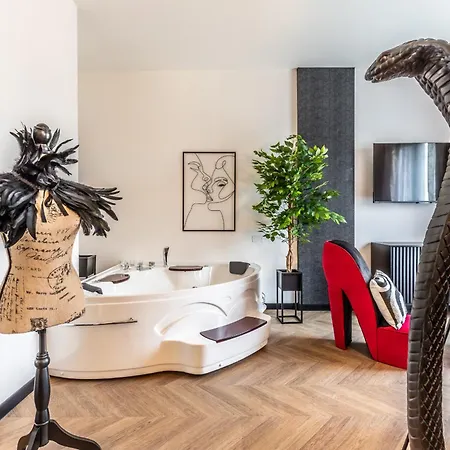 Appartement Tentazioni Nascoste *