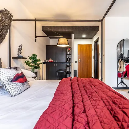 Appartement Tentazioni Nascoste Pérouse