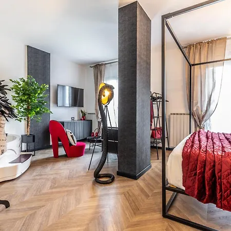 Tentazioni Nascoste Apartamento *