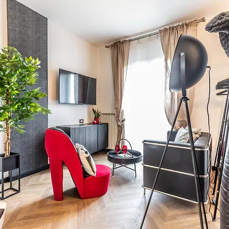 Lägenhet Tentazioni Nascoste