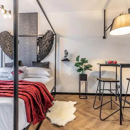 Luxury - Tentazioni Nascoste Апартаменты *