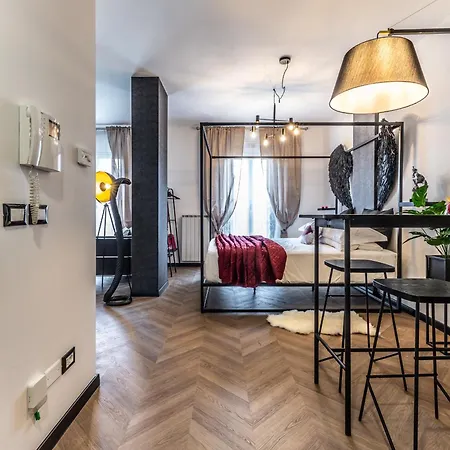 Luxury - Tentazioni Nascoste Apartamento Perugia
